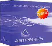 Pvc Çizim Programı ArtPen 1.5