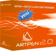 Pvc Çizim Programı ArtPen 2.0