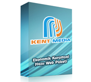 Ekonomik  Web Sitesi Paketi