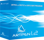 Pvc Çizim Programı ArtPen 1.2