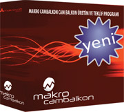 Cam Balkon Programı - Makro Cambalkon Programı 1.3